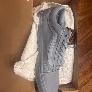 Vans Light Gray Men's Sneakers
